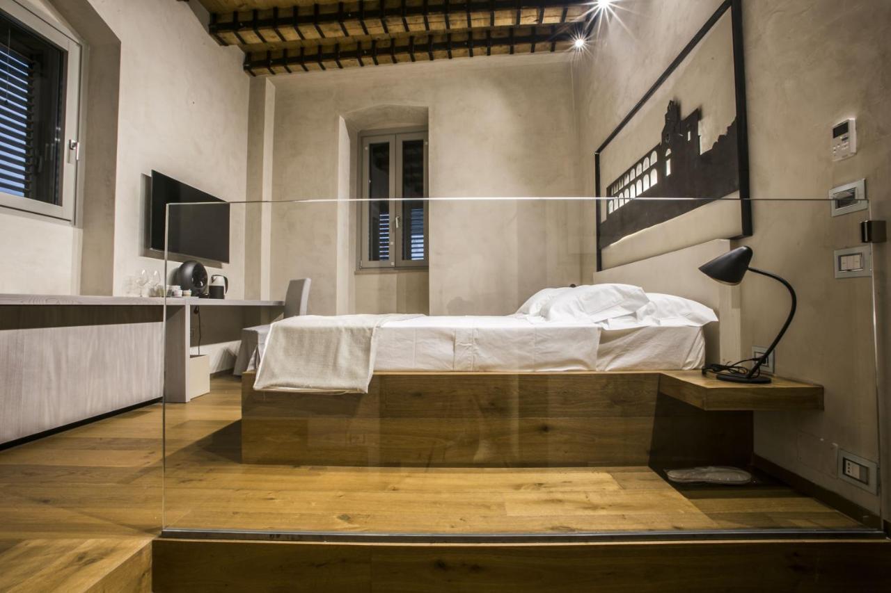 Edward Rooms & Wellness B&B Trani Dış mekan fotoğraf