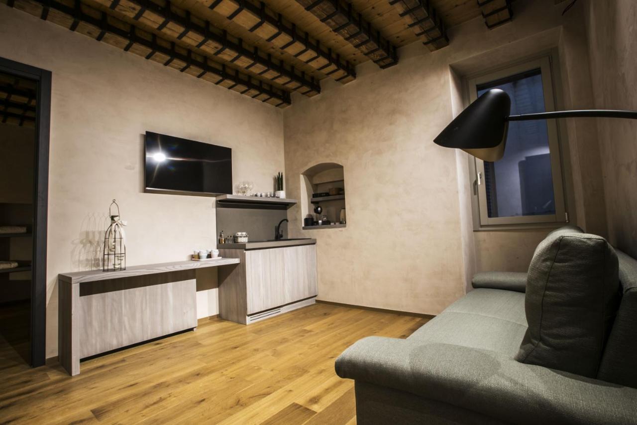 Edward Rooms & Wellness B&B Trani Dış mekan fotoğraf