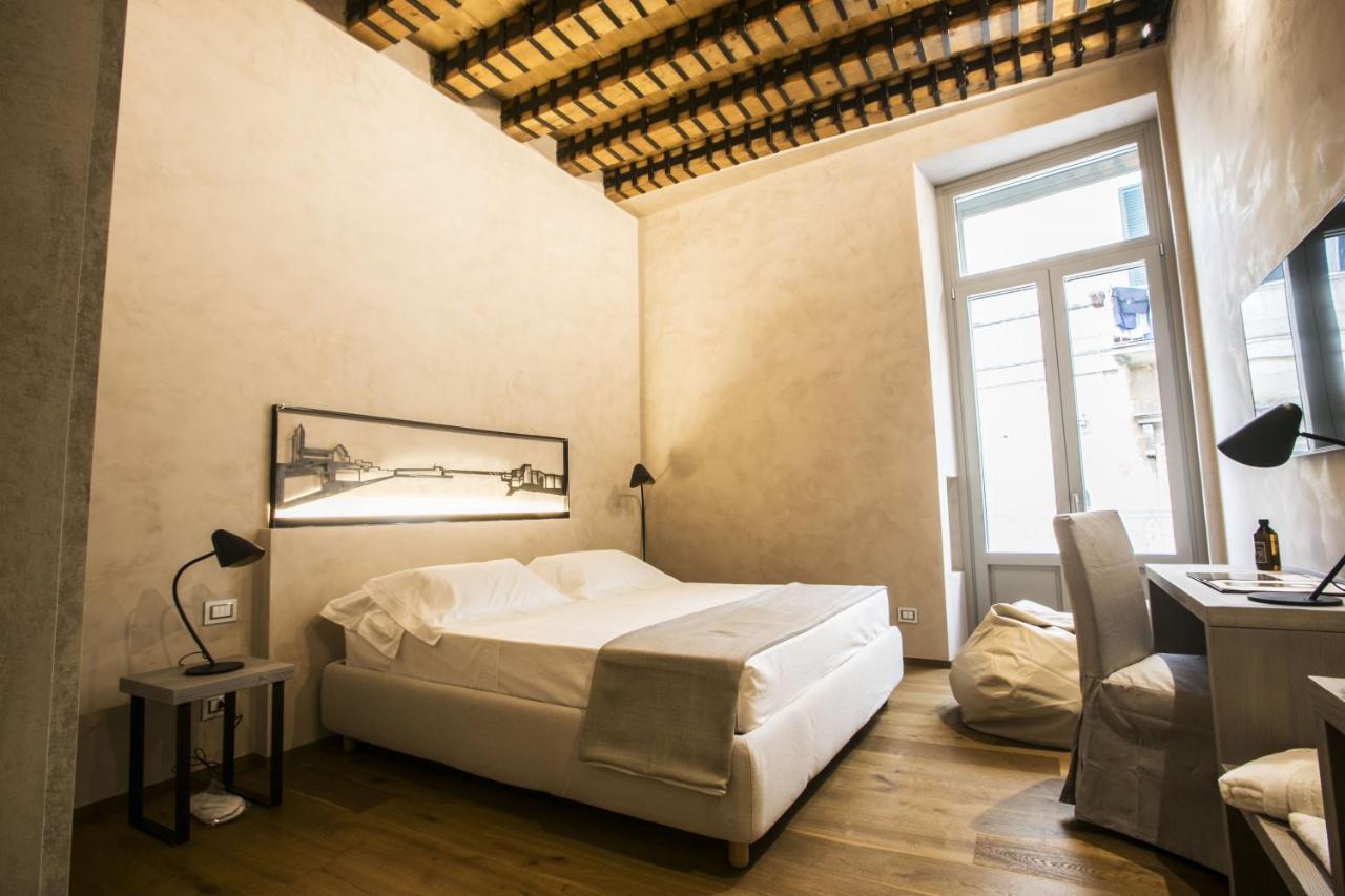 Edward Rooms & Wellness B&B Trani Dış mekan fotoğraf