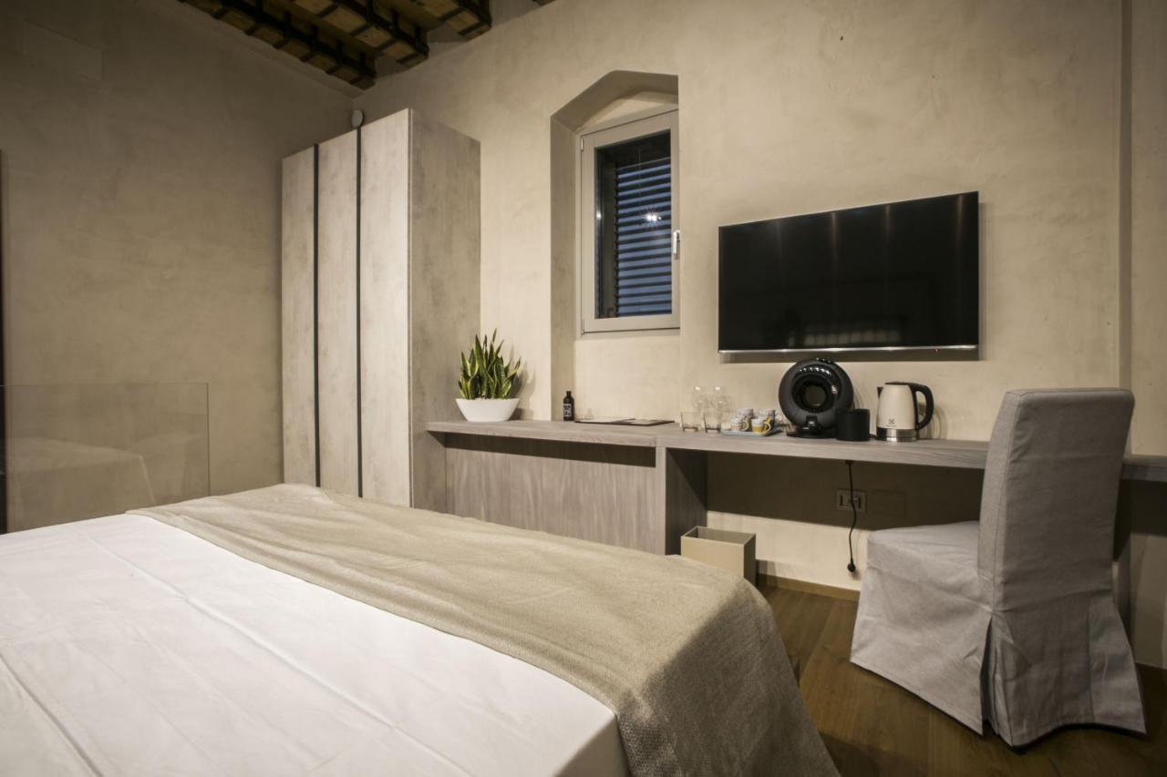 Edward Rooms & Wellness B&B Trani Dış mekan fotoğraf