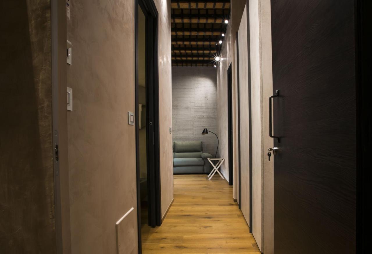 Edward Rooms & Wellness B&B Trani Dış mekan fotoğraf
